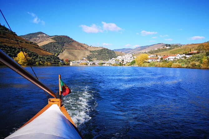 Private Douro Valley Wine Tour + Lunch and Boat Cruise - The Drive Into the Douro Valley