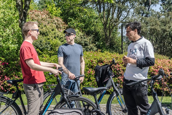 Private e-Bike Tour in Porto – Explore Riverside, Beaches & Parks - What riding is actually like