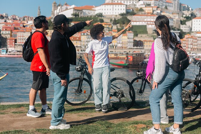 Private Electric Bike Tour in Oporto - Why an electric bike works so well in Porto