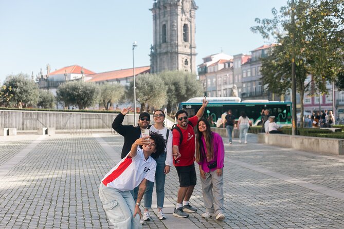 Private Electric Bike Tour in Oporto - Batalha, Bolhão, and Aliados Avenue