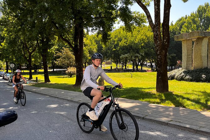 Private Electric Bike Tour in Oporto - Clerigos Tower and the old Jewish quarter
