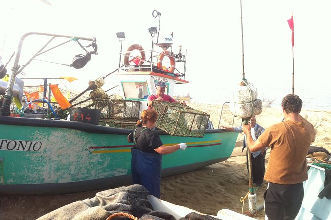 Private Fish Experience with Market-to-table lunch from Porto - What the private guide adds