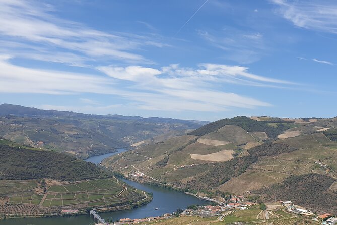 Private full-Day Tour to Douro Valley - Pinhão and the traditional Rabelo boat