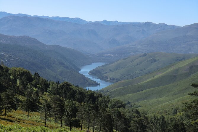 Private Geres National Park Tour with Lunch and Transfers - Waterfalls, streams, and safe walking