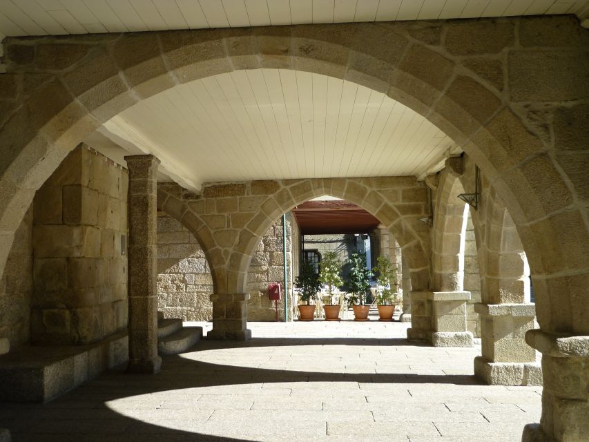 Private Guimarães Half-Day Tour from Porto - St. Miguel Church and the baptism of Afonso Henriques