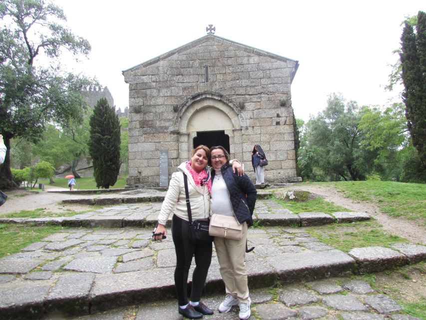 Private Guimarães Half-Day Tour from Porto - Hotel pickup keeps the morning or afternoon simple