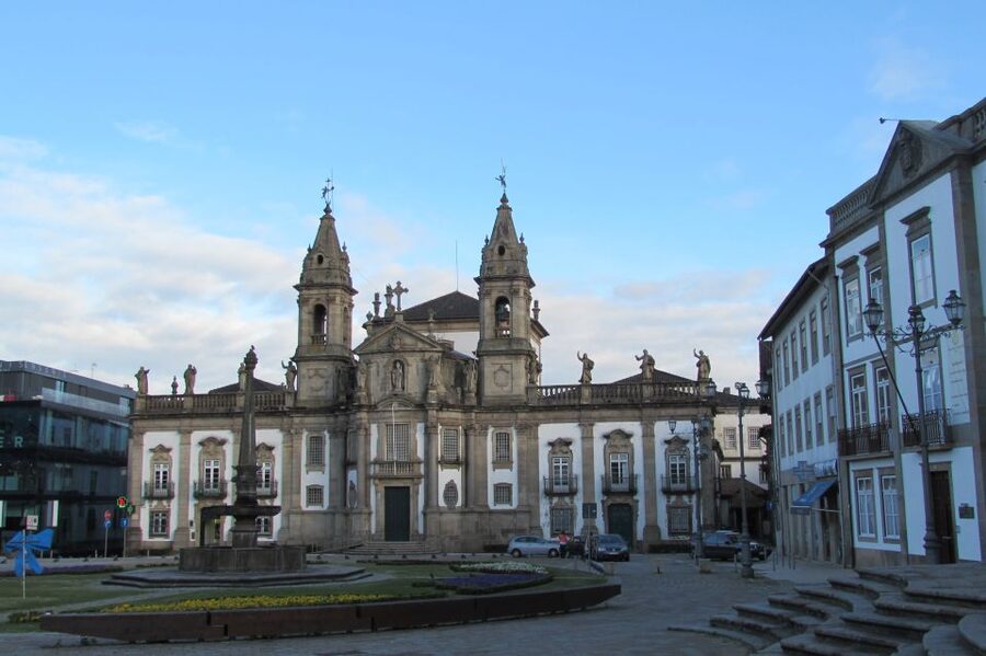 Private Half-Day Braga City Tour - Booking details that matter