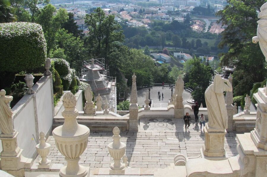Private Half-Day Braga City Tour - Braga Cathedral, the city of archbishops