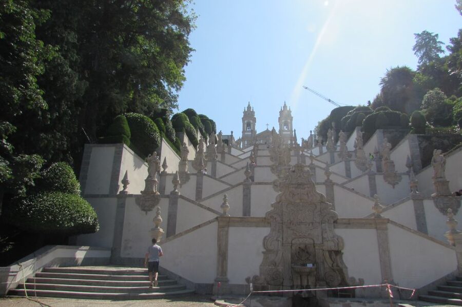 Private Half-Day Braga City Tour - Bom Jesus and the view over Braga