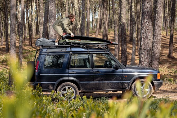 Private Jeep Tour from Oporto - São Jacinto Nature Reserve for a quieter finish