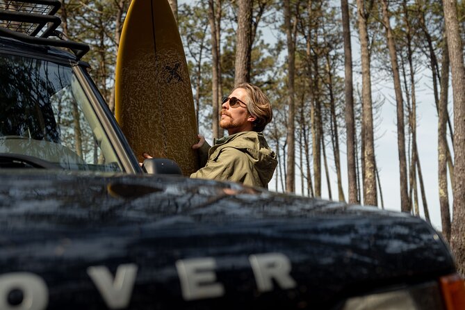 Private Jeep Tour from Oporto - Murtosa and the Ria de Aveiro birdlife