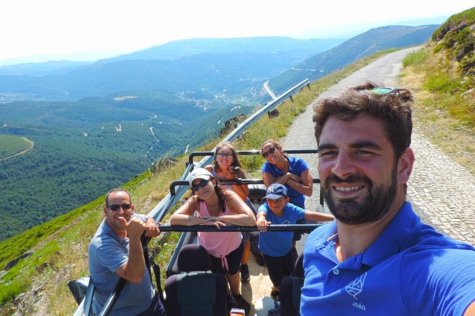 Private Jeep Tour of Marão Nature - Serra do Marão gives this day its character
