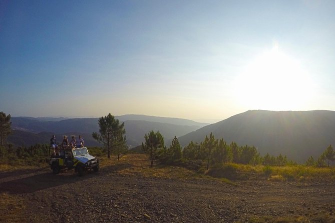 Private Jeep Tour of Marão Nature - The reservoir stop adds a welcome splash