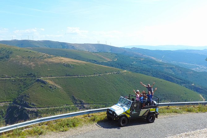 Private Jeep Tour of Marão Nature - What the private format is worth at $91.71