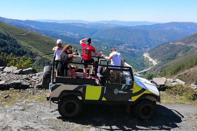 Private Jeep Tour of Marão Nature - What the four-hour Jeep outing feels like