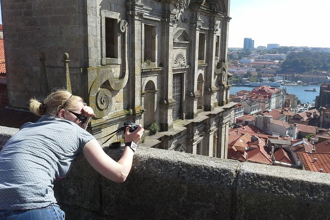 Private off the beaten Walking Tour Porto with a local expert - Livraria Lello and the extra-cost decision