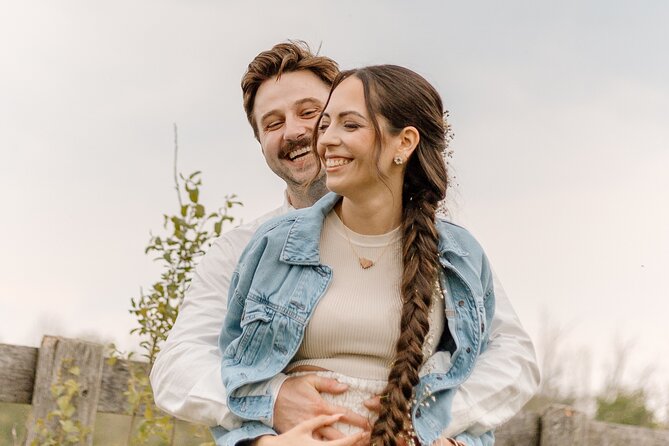 Private Photography Session for Couples in Charming Porto City - Key Points at a Glance