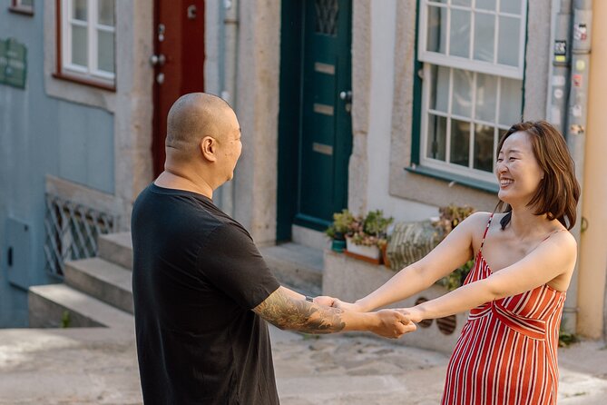 Private Photography Session for Couples in Charming Porto City - Is $85.13 Per Person Good Value?