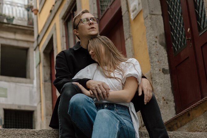 Private Photography Session for Couples in Charming Porto City - Who Will Get the Most From This Session?