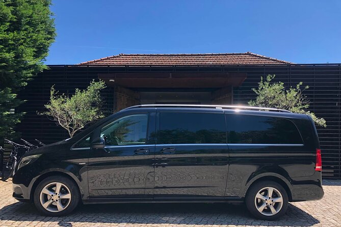 Private Porto Airport and Hotel Transfer - What the first ride to your hotel feels like
