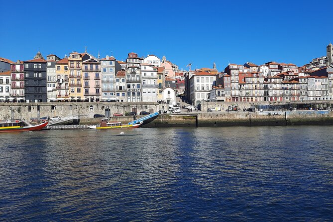 Private Porto City Half Day Tour with River Cruise & Wine Tasting - Why the river cruise makes this more than a standard city tour
