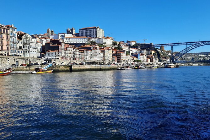 Private Porto City Half Day Tour with River Cruise & Wine Tasting - São Francisco Church and the old waterfront
