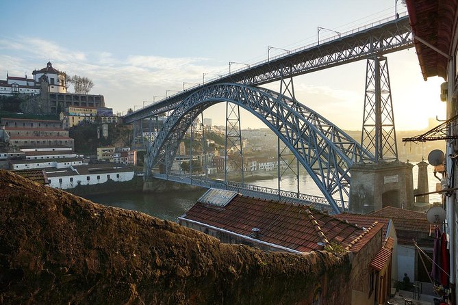 Private Porto City Half Day Tour with River Cruise & Wine Tasting - A private guide changes the feel of Porto