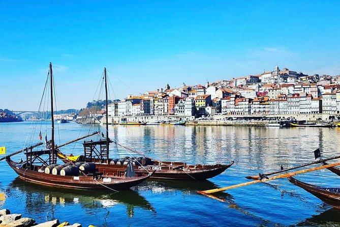 Private Porto City Tour with Sailing and Wine Tastings - Porto in one long, well-planned day