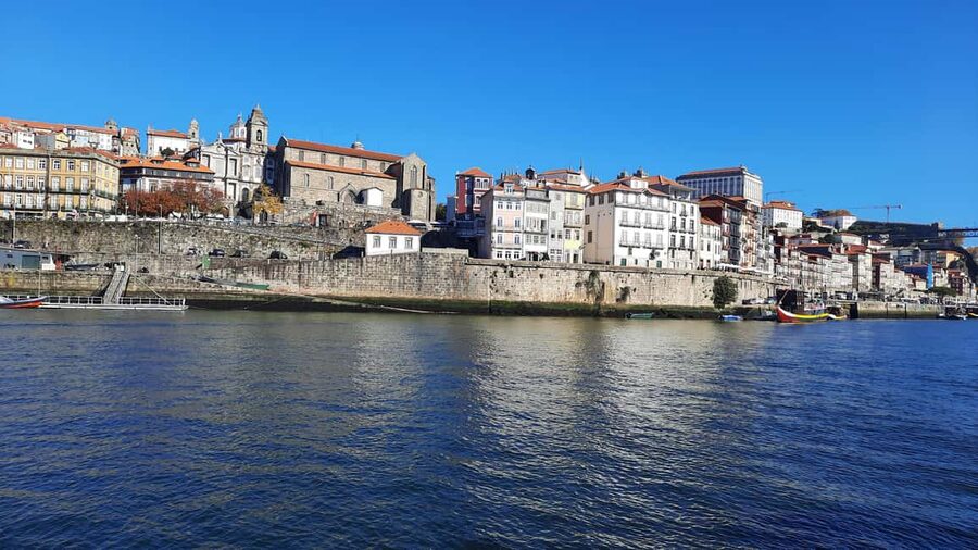 Private Porto City Walking Tour - Starting in Vitória and the Streets Around Santa Catarina