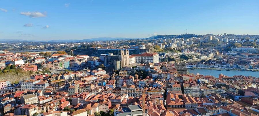 Private Porto City Walking Tour - Walking to Luís I Bridge and Ribeira