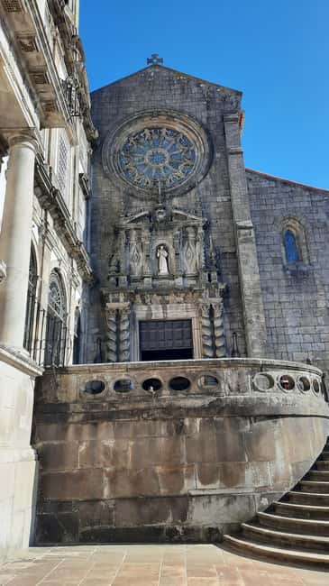Private Porto City Walking Tour - Cais de Gaia and the View Back to Porto