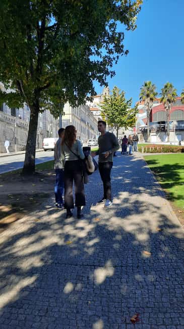 Private Porto City Walking Tour - Cost, Timing, and What You Receive