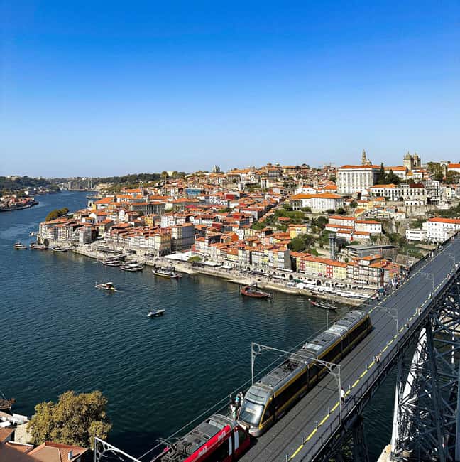 Private Porto City Walking Tour - Bolhão Market and Avenida dos Aliados