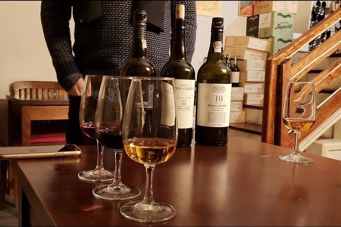 PRIVATE Porto food & wine tour - Bolhão-area bites, cheese, and charcuterie