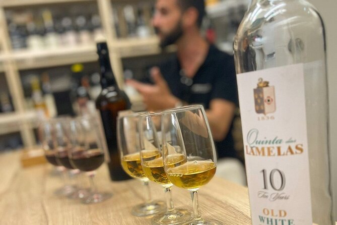 PRIVATE Porto food & wine tour - Salt-cod fritters, local samosas, and white port