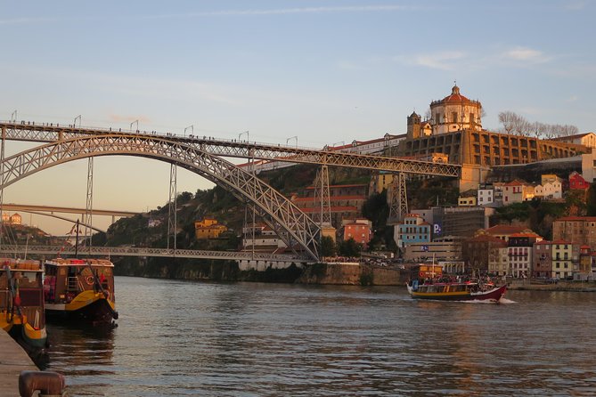 Private Porto Half Day Tour: Port Wine Cellars and Cheese Tasting - Booking details worth checking before you go