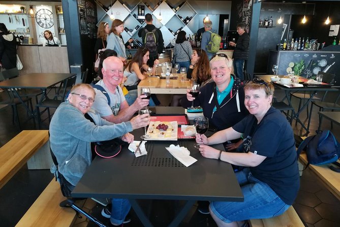 Private Porto Half Day Tour: Port Wine Cellars and Cheese Tasting - Inside Poças Vinhos and the story of Port