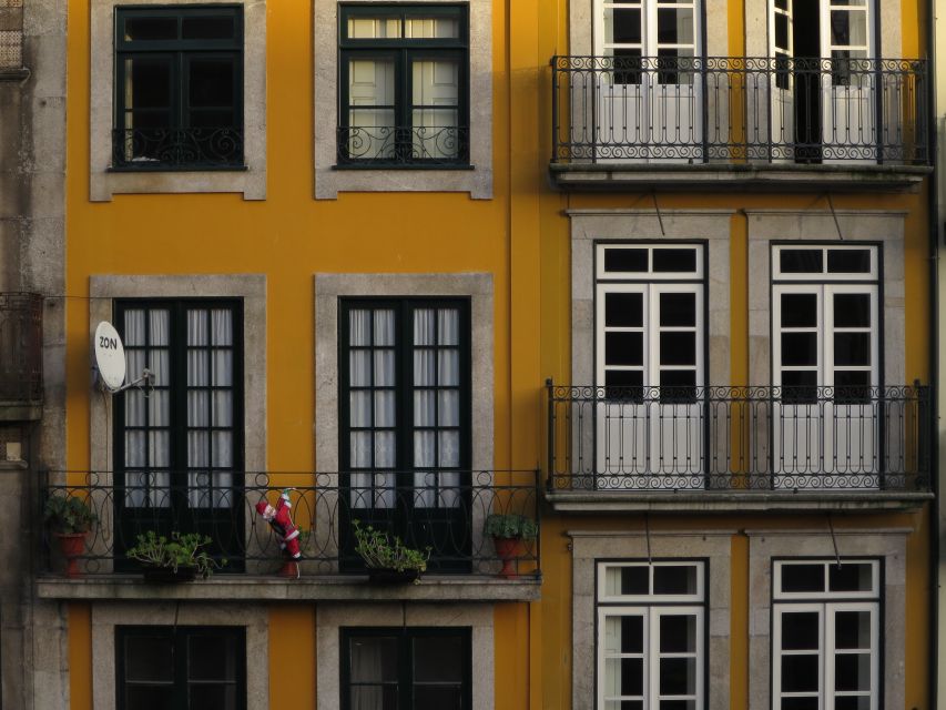 Private Porto Half-Day Tour - Wine Cellars & Cheese Tasting - Inside a Port Wine Cellar