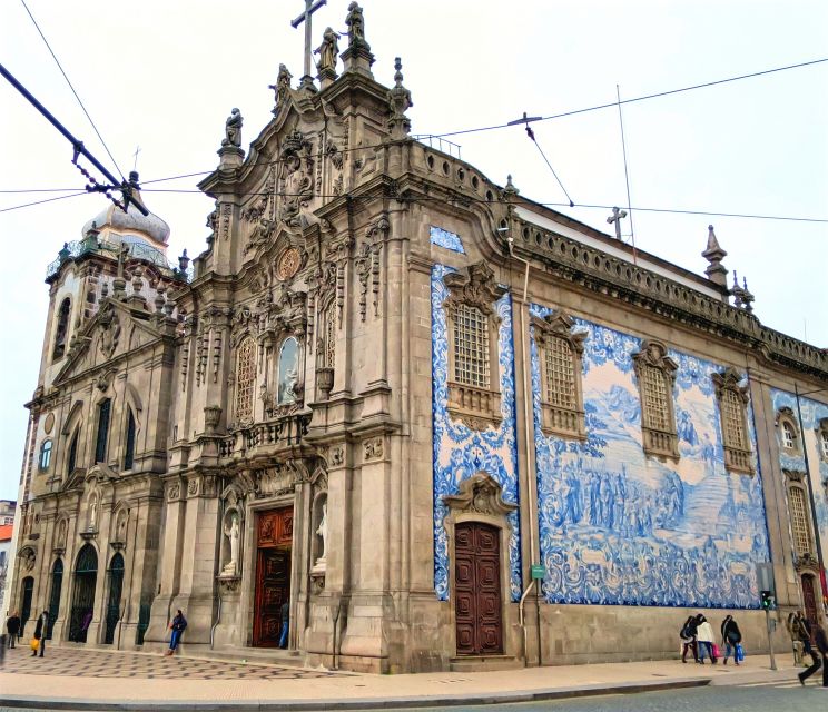 Private Porto Half-Day Tour - Wine Cellars & Cheese Tasting - Pickup, Timing, and Languages