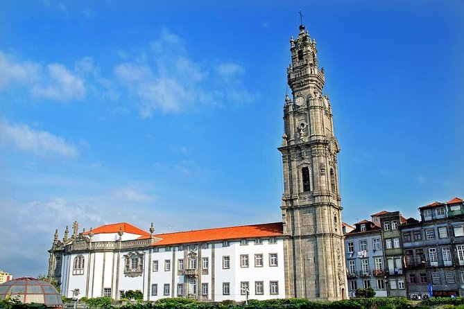 Private Porto Secrets Walking Tour + Personal Port Wine Tasting - Clerigos Tower and the final unanswered secret