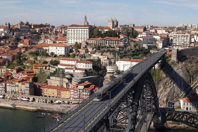 Private Porto Secrets Walking Tour + Personal Port Wine Tasting - Port tasting, river cruise, and optional extras