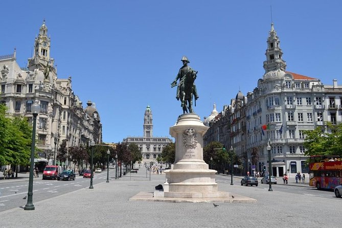 Private Porto Secrets Walking Tour + Personal Port Wine Tasting - Ribeira Square and the Port wine lesson