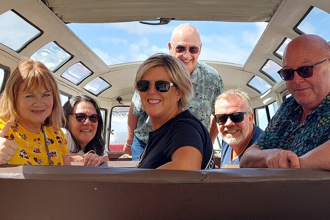 Private Porto Sightseeing by Vintage VW Kombi (up to 8 people) - Guides Hugo, Pedro, and Miguel