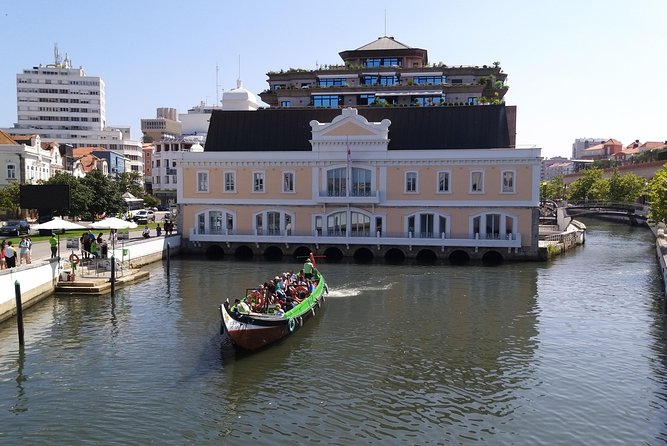 Private Porto to Lisbon Tour – Customize Your Journey! - Turning a transfer into a day of Portugal