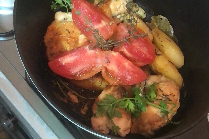 Private Portuguese Cooking and Wine Experience in Porto - A Portuguese kitchen lesson with a personal feel