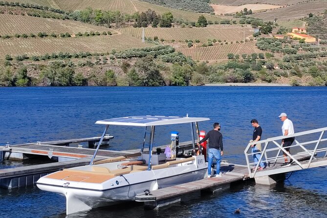 Private Premium Wine Experience through Douro Valley - From Porto to Pinhão at 8:30 a.m.