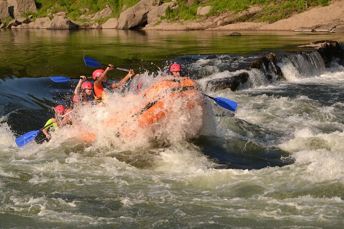Private Rafting Experience in Melgaço - Why Melgaço is a good place for a short rafting trip