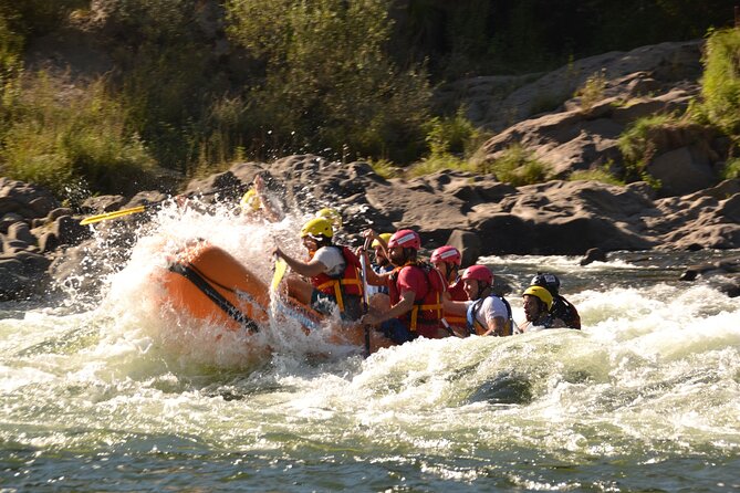 Private Rafting Experience in Melgaço - Getting suited up for the river