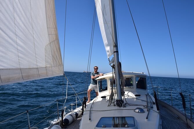 Private Sailing Charter in Porto - Choosing the Ribeira and Douro estuary route