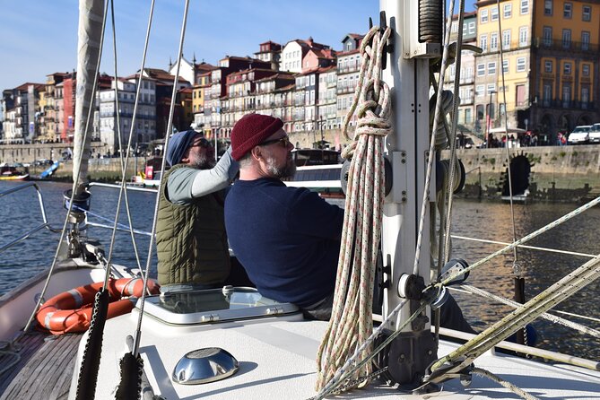 Private Sailing Charter in Porto - Snacks, drinks, and a simple onboard setup